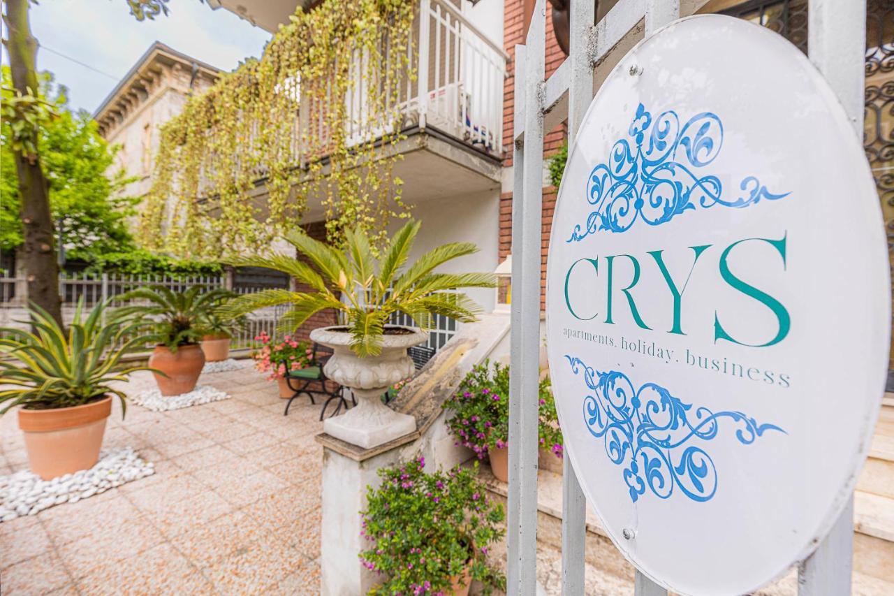 Crys: Rooms, Holiday, Business Verona Luaran gambar