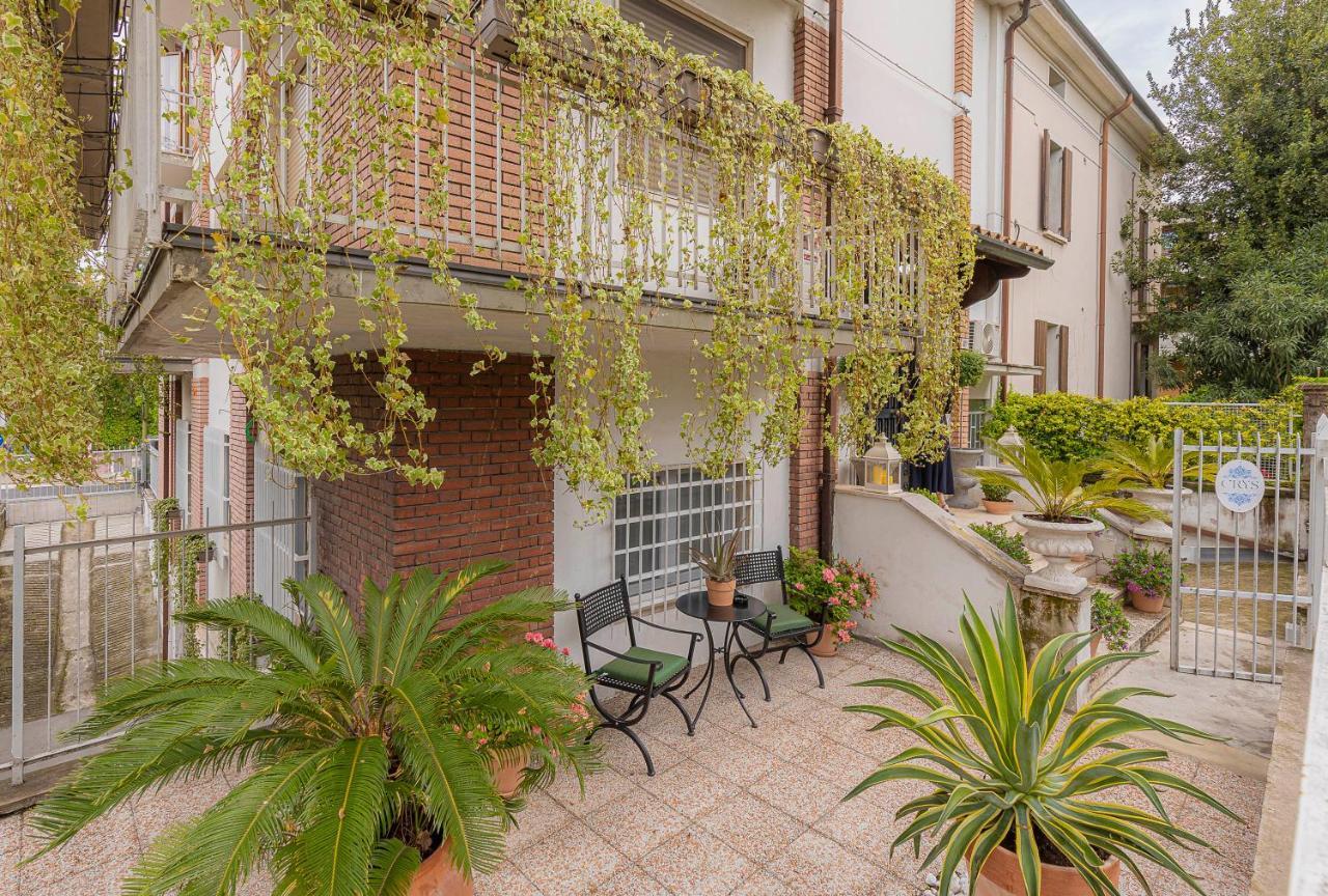 Crys: Rooms, Holiday, Business Verona Luaran gambar