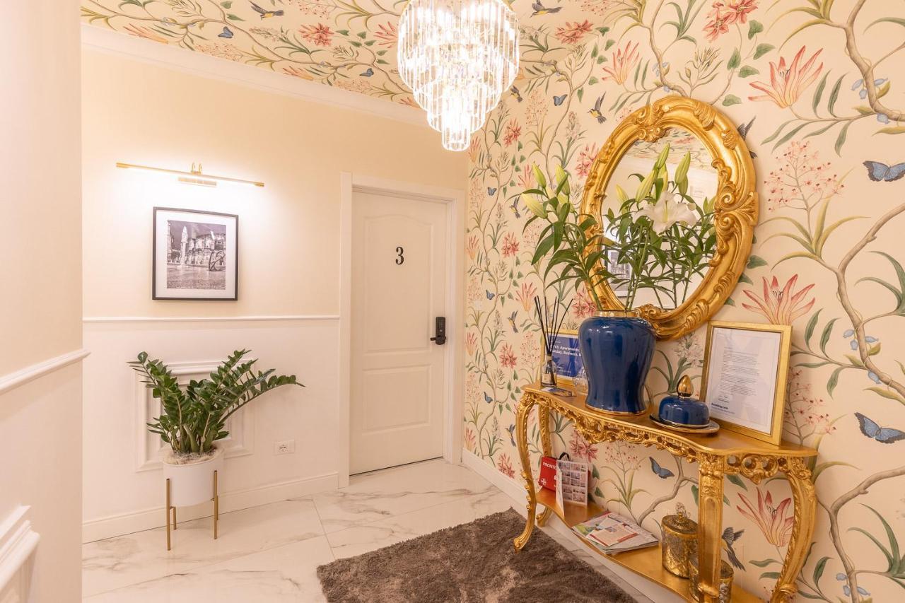 Crys: Rooms, Holiday, Business Verona Luaran gambar