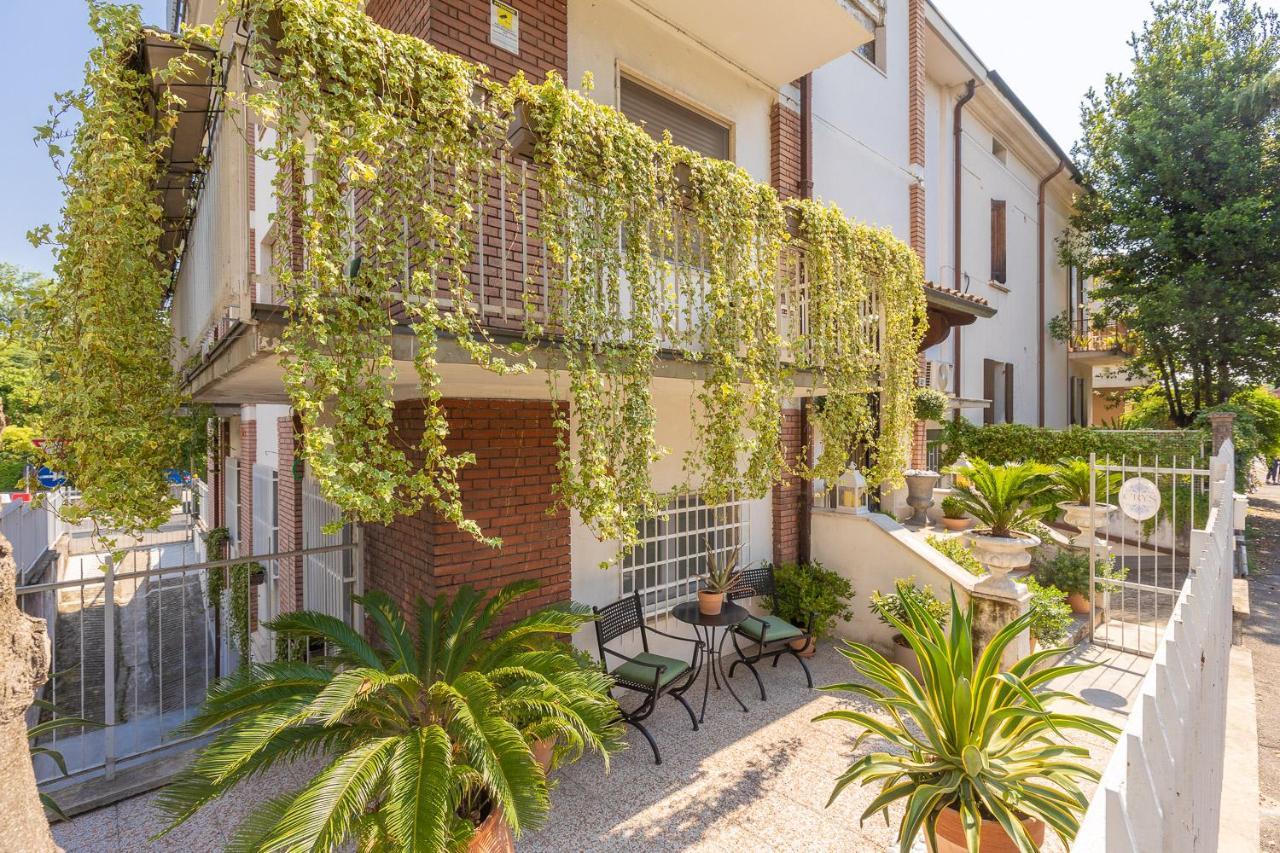 Crys: Rooms, Holiday, Business Verona Luaran gambar